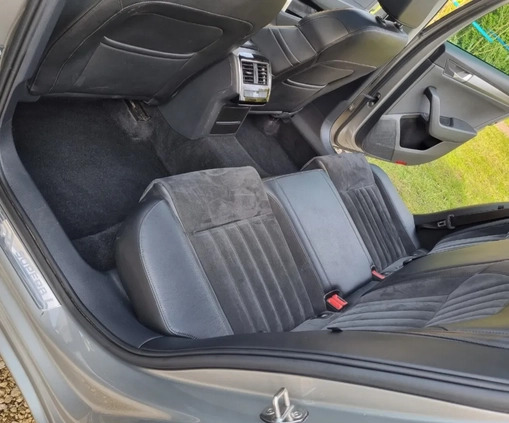 Skoda Superb cena 72000 przebieg: 201000, rok produkcji 2018 z Połaniec małe 37